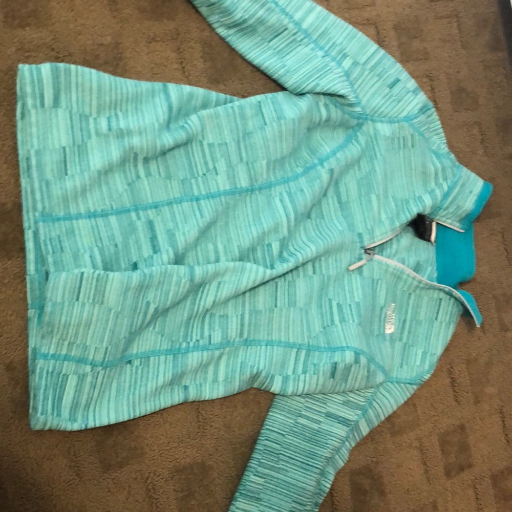NORTH FACE FLEECE SIZE MEDIUM